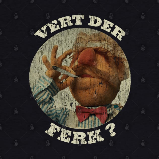 Vert Der Ferk Fresh Art by Setipixel